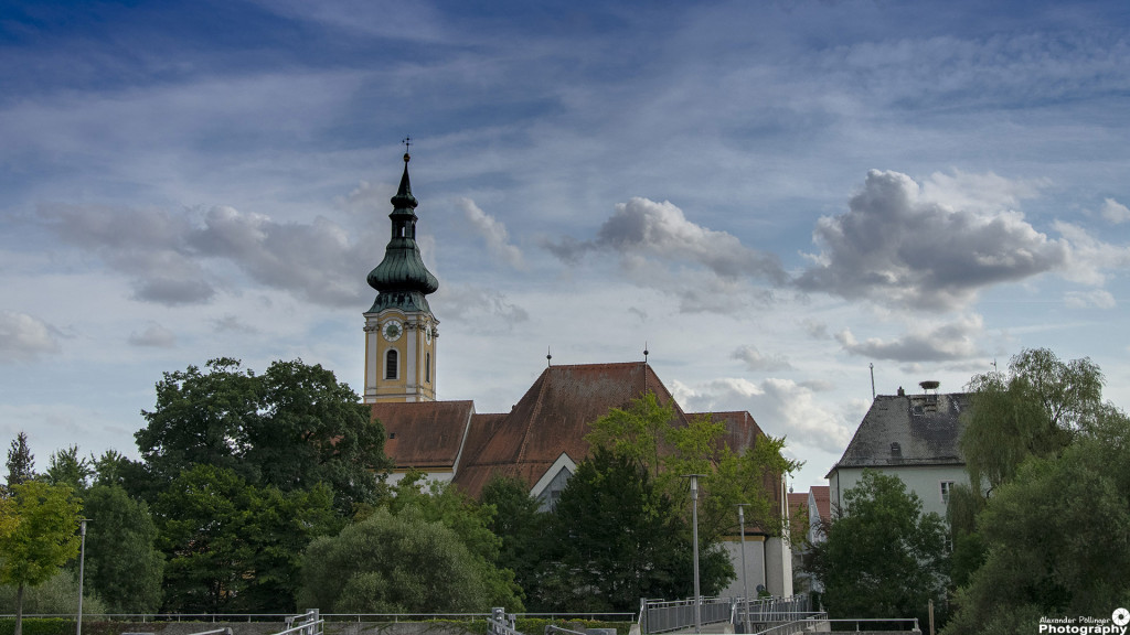 Kirche Nittenau
