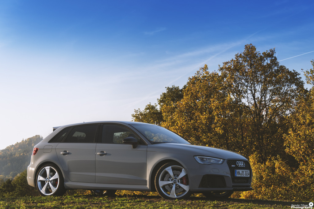 Audi RS3