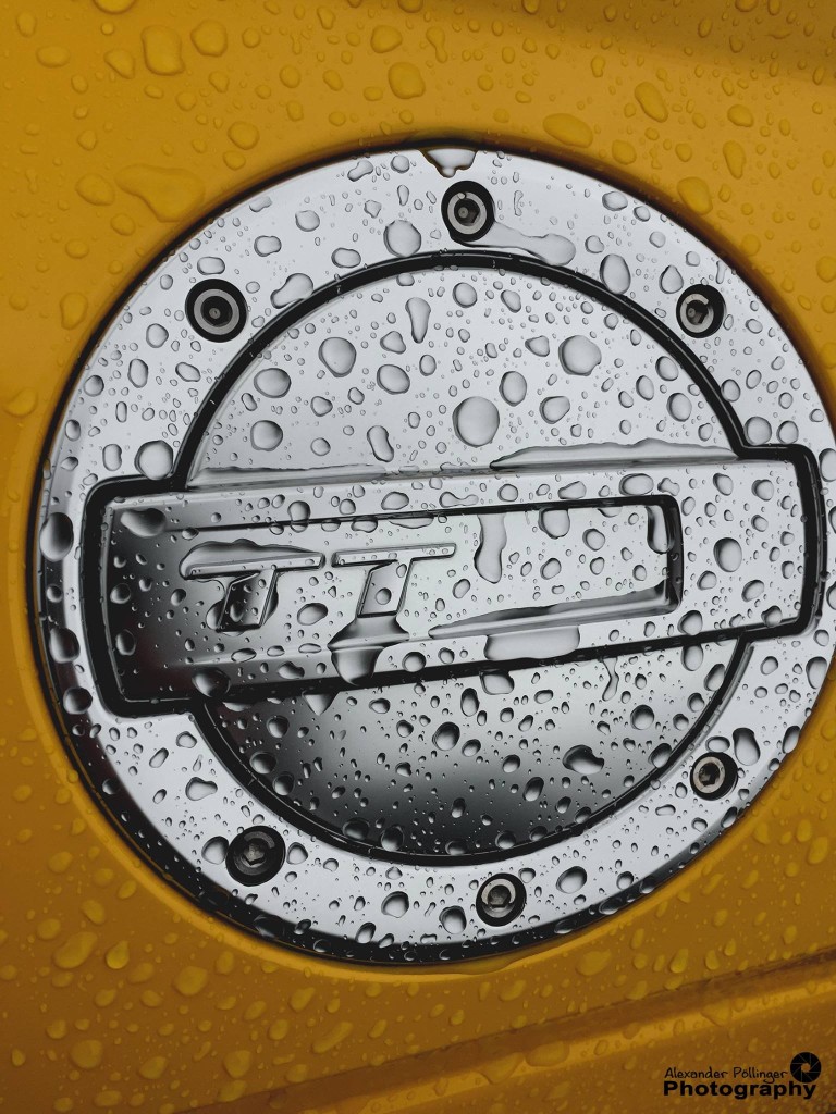 Audi TTS Tankdeckel