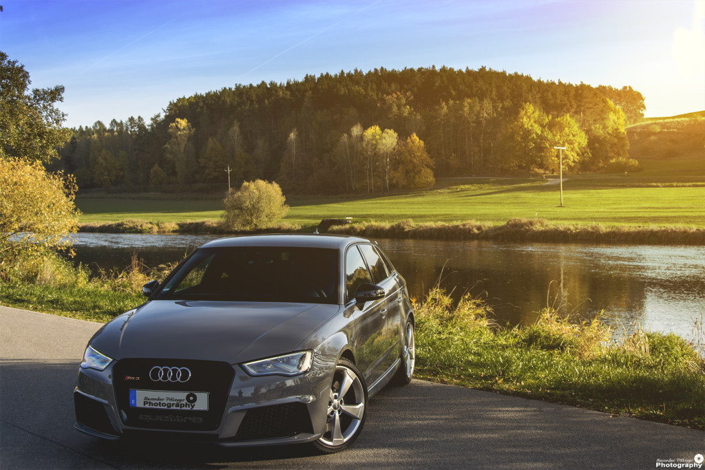 Audi RS3