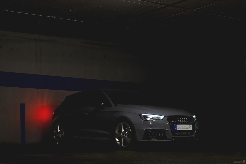 Audi RS3