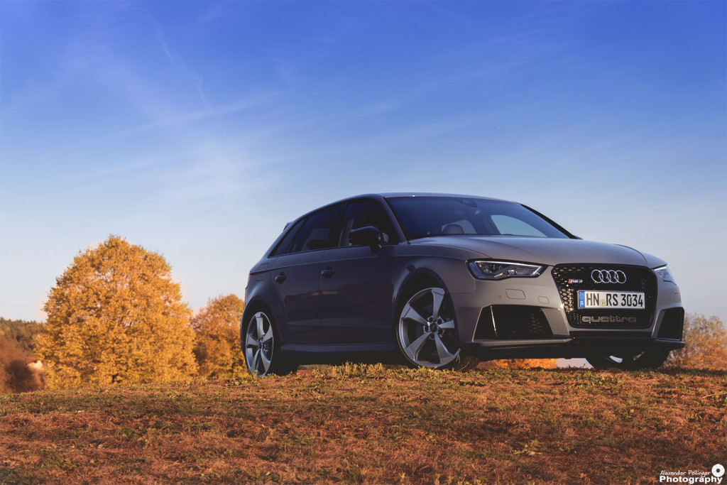 Audi RS3