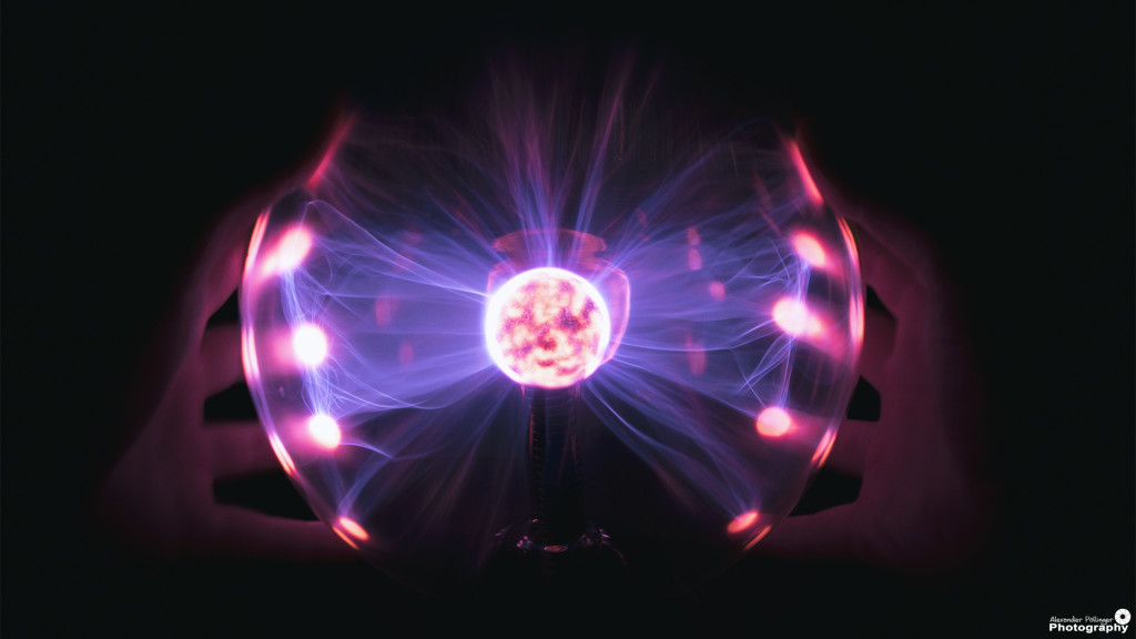 Plasmaball