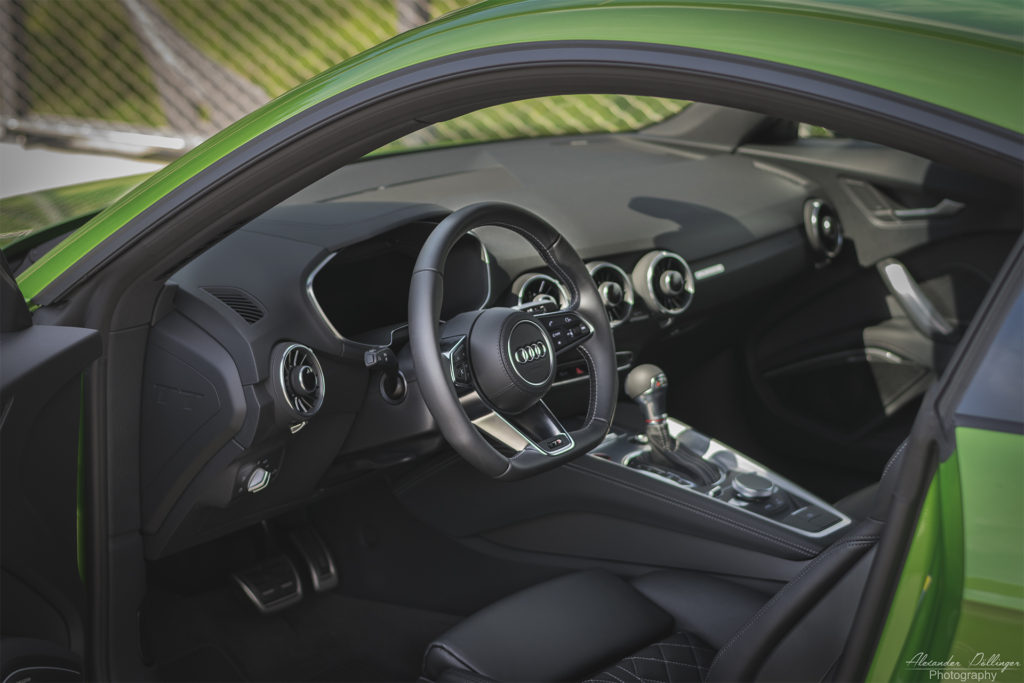 Audi TTS