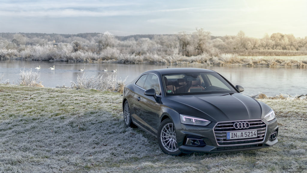 Audi A5 Coupé Design 2.0 TDI