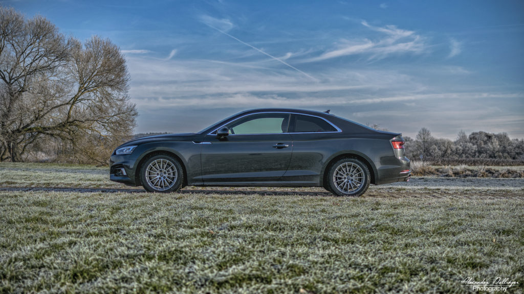 Audi A5 Design