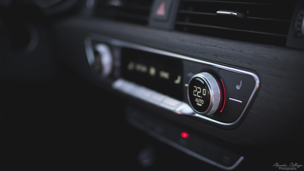 Audi A5 Interior