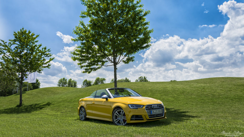 Audi S3 Cabrio
