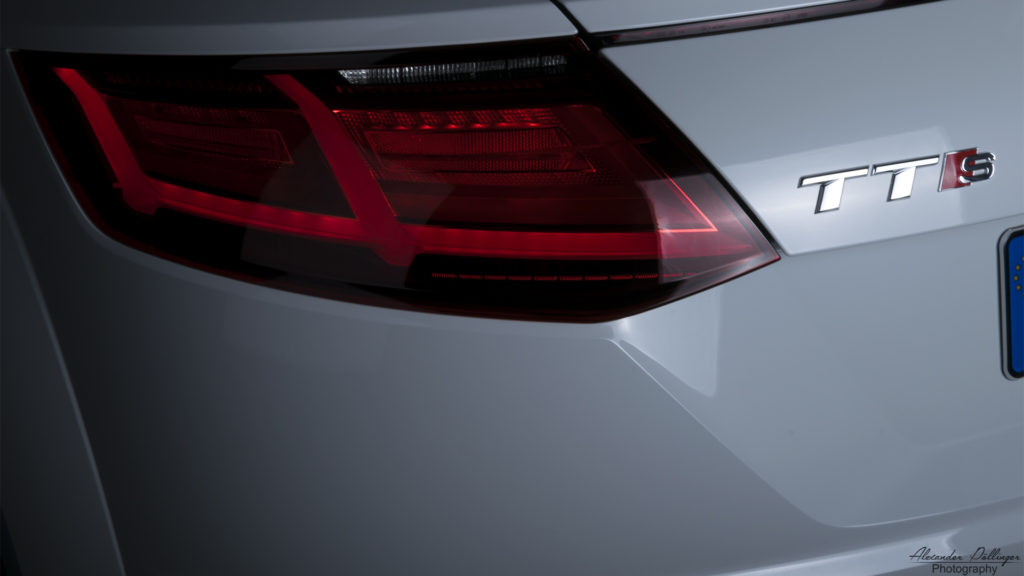 Audi TTS Roadster