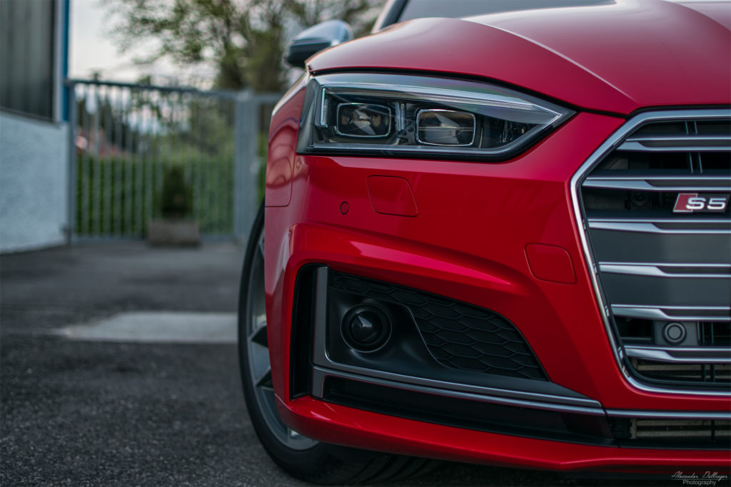 Audi S5 Coupe