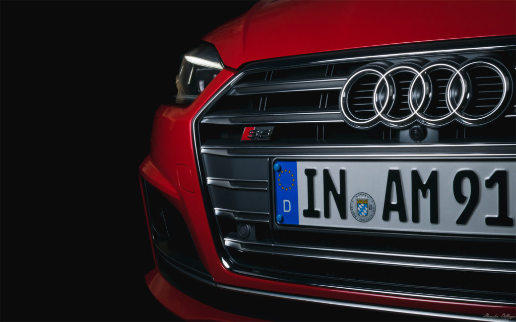 Audi S5 Misanorot