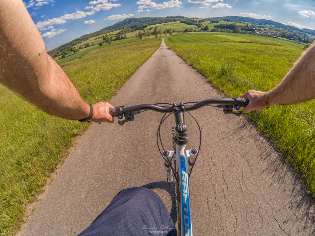 Regental bei Nittenau Biken