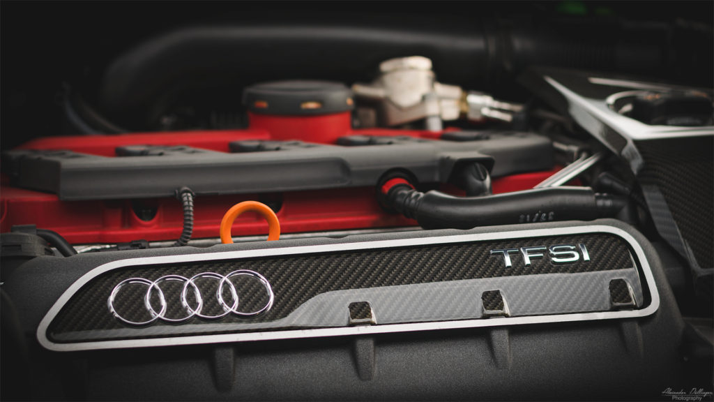 Audi TT RS Motor