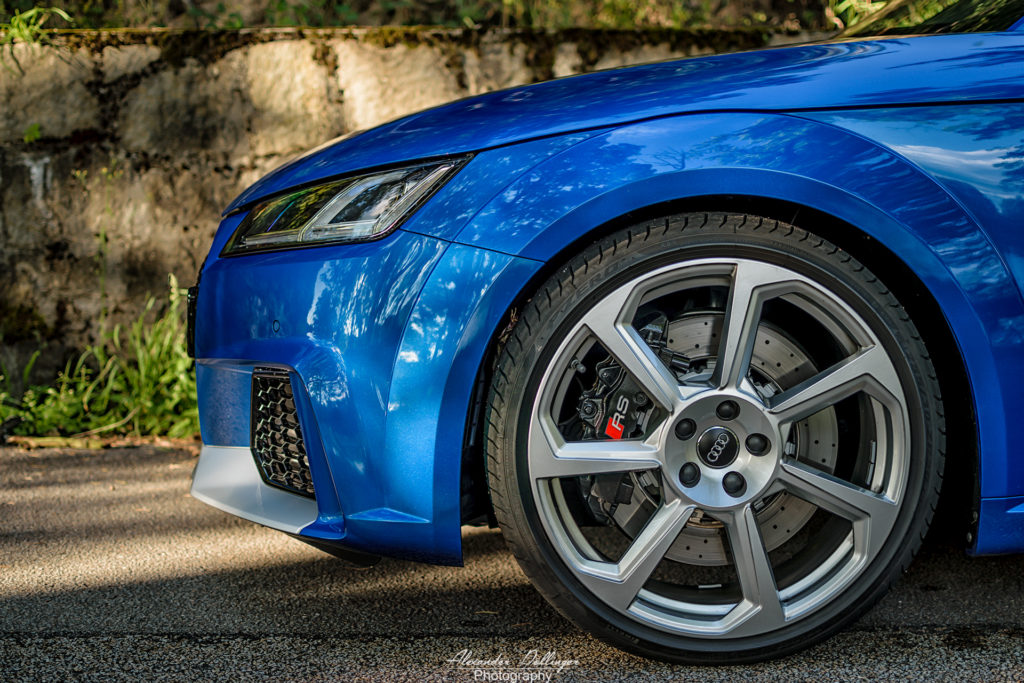 Audi TT RS 2017