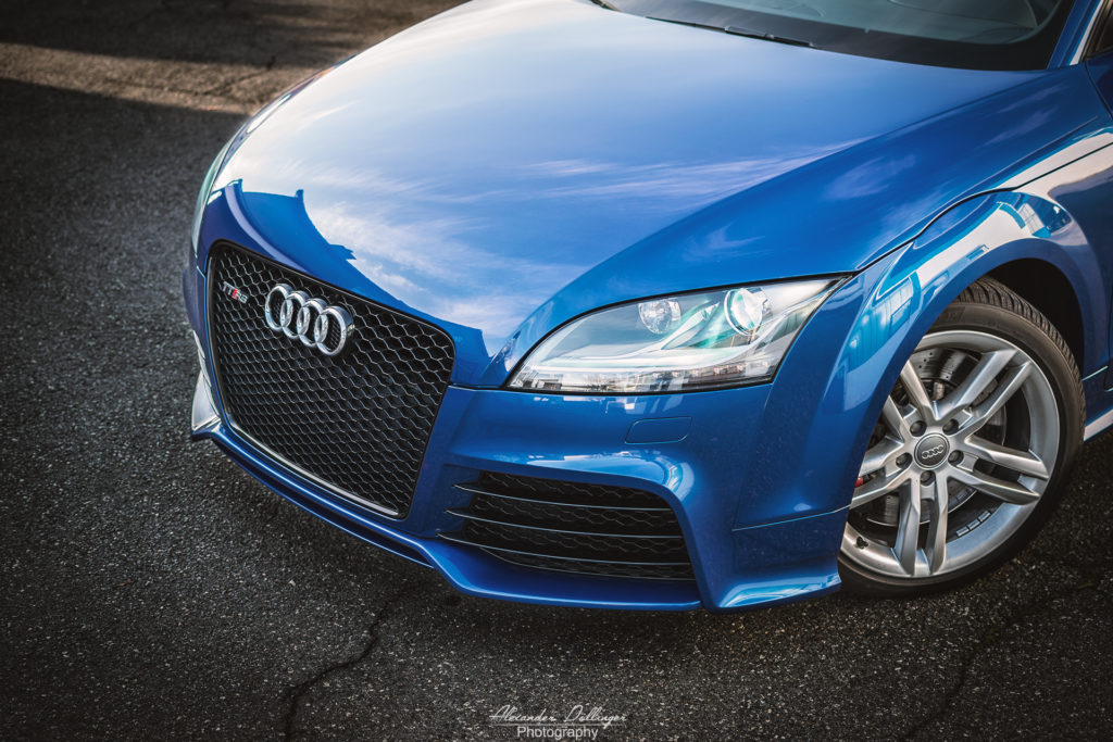 Sepangblue Audi TTRS