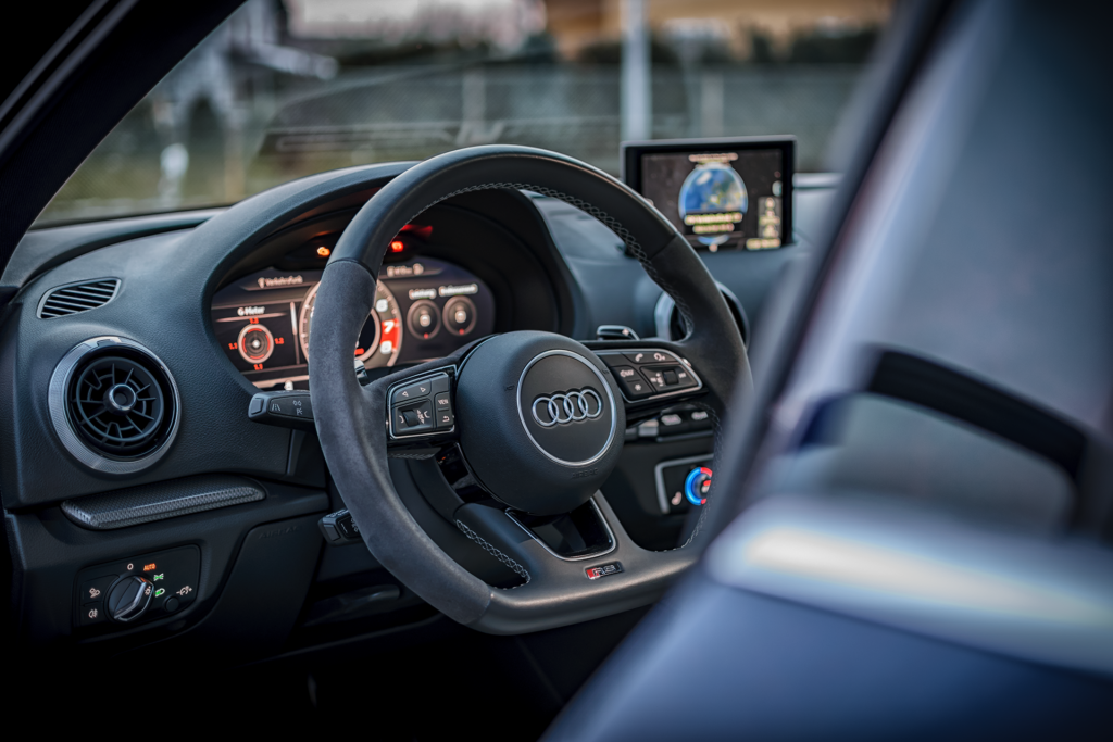 Audi RS3 Sedan