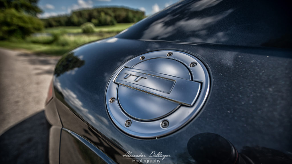 Audi TT Daytonagrey