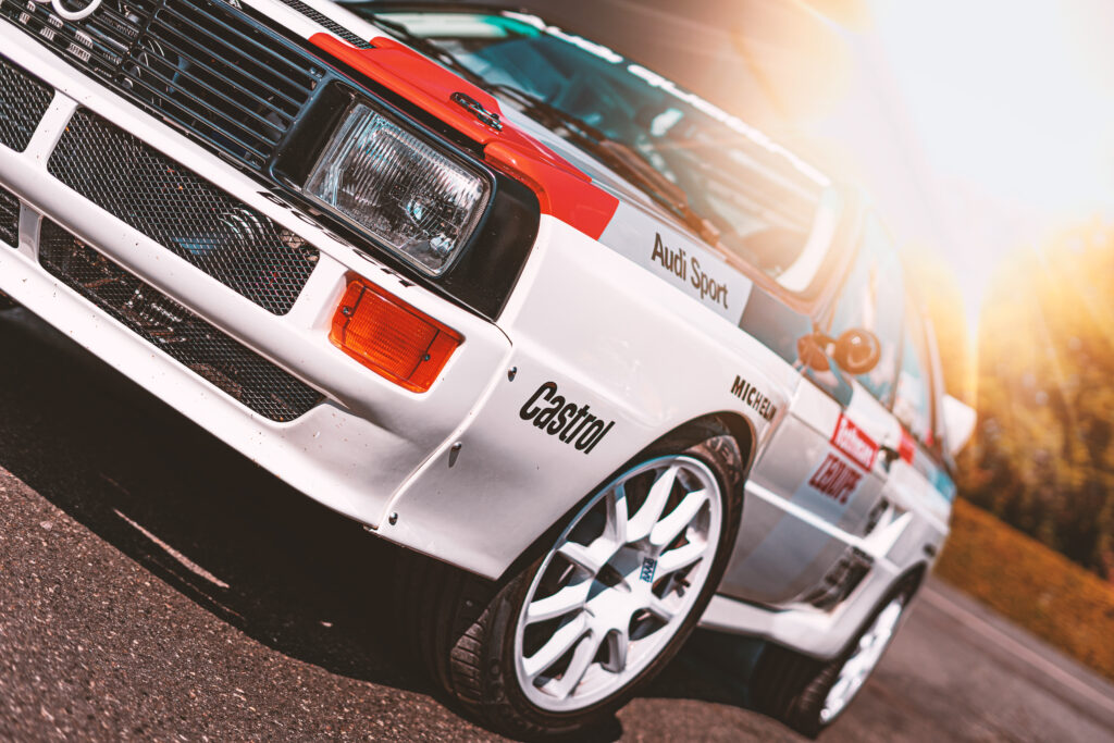 Audi Sport Quattro