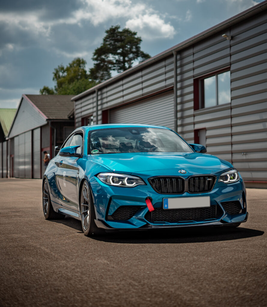 BMW M2 Coupe