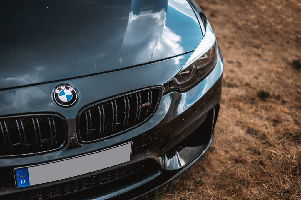 BMW M4 Coupé